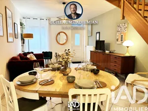 Townhouse at Equeurdreville (50120)