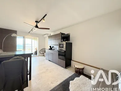 Appartement à Six-Fours-les-Plages (83140)