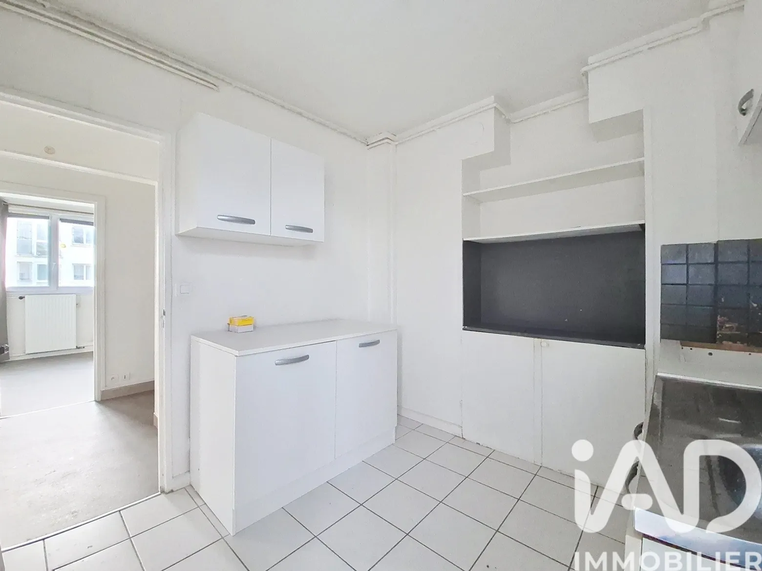 Vente appartement à Mériel (95630) : appartement 3 pièces 58 m² — 2