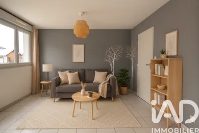 Appartement à Grésy-sur-Aix (73100)
