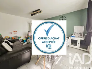 Apartment at La Chapelle-Saint-Luc (10600)