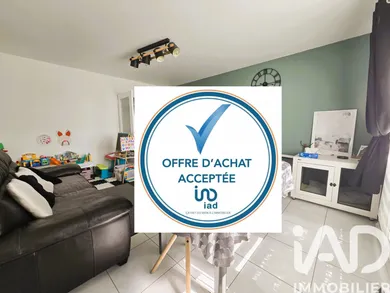 Appartement à La Chapelle-Saint-Luc (10600)