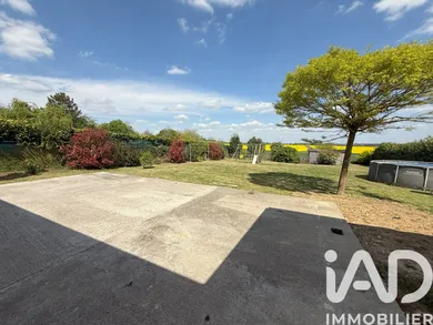 Maison traditionnelle à Donnemarie-Dontilly (77520)