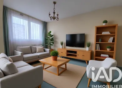 Appartement à Tours (37000)