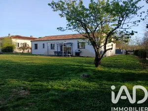 Maison à Sémalens (81570)