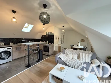 Apartment in Cerny (91590)