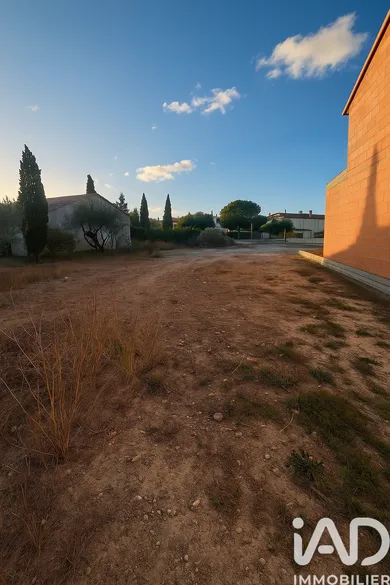 Building plot in Le Soler (66270)