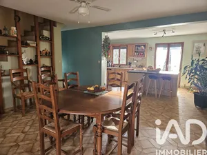 Maison traditionnelle à Penchard (77124)