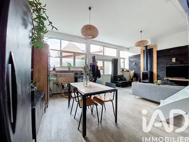 House in Le Plessis-Bouchard (95130)