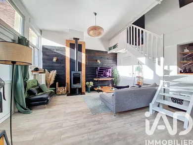 Maison à Le Plessis-Bouchard (95130)