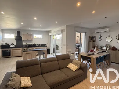 Appartement à Mèze (34140)