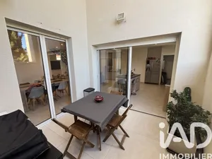 Appartement à Mèze (34140)