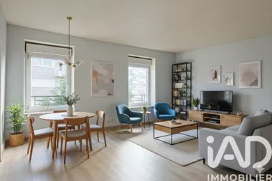 Appartement à Jarville-la-Malgrange (54140)