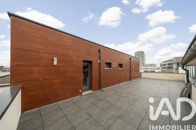 Appartement à Nancy (54000)