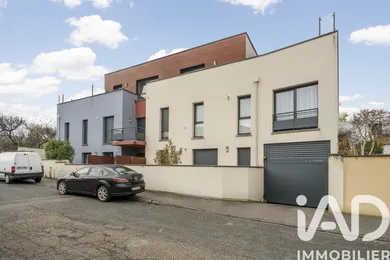 Appartement à Nancy (54000)
