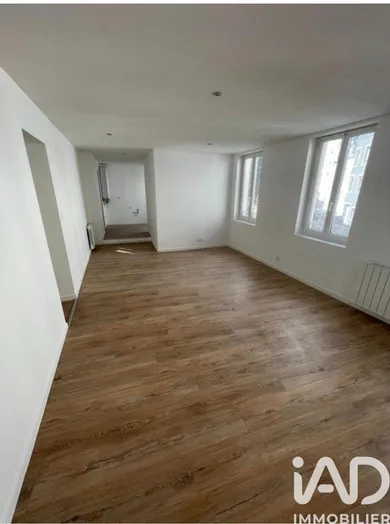 Apartment at Le Havre (76600)