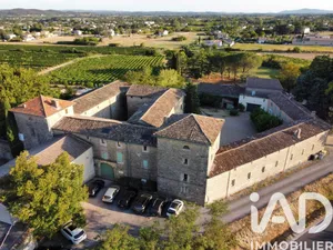 Mas à Bagard (30140)