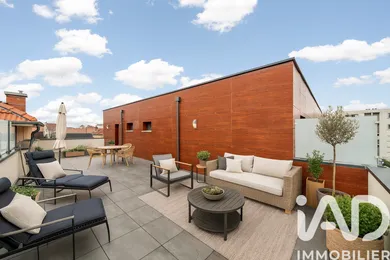 Appartement à Nancy (54000)