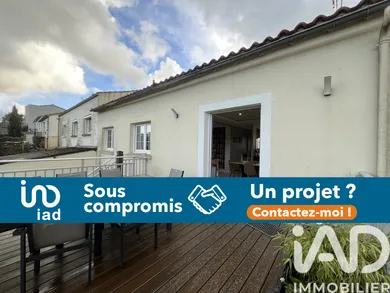 Maison à Pouzauges (85700)