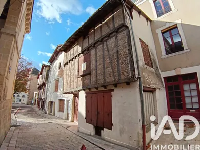 House in Airvault (79600)