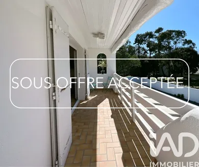 Apartment at Saint-Georges-d'Oléron (17190)