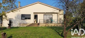 Maison à Saint-Jean-d'Angély (17400)