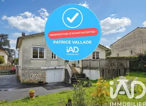 Maison à L'Isle-d'Espagnac (16340)