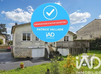 Maison à L'Isle-d'Espagnac (16340)