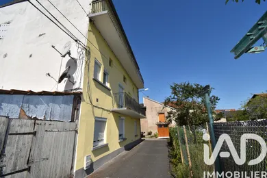 Immeuble à Dieuze (57260)