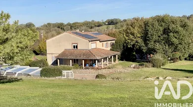 Domaine à Saverdun (09700)