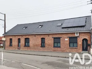 Longère à Richebourg (62136)