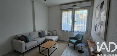 Apartment at Nantes (44300)