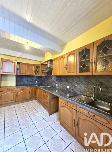 Maison de village à Montner (66720)