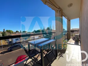 Appartement à Bouzigues (34140)