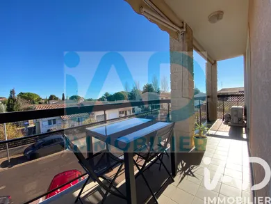 Appartement à Bouzigues (34140)