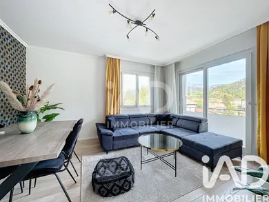 Appartement à Annecy (74600)