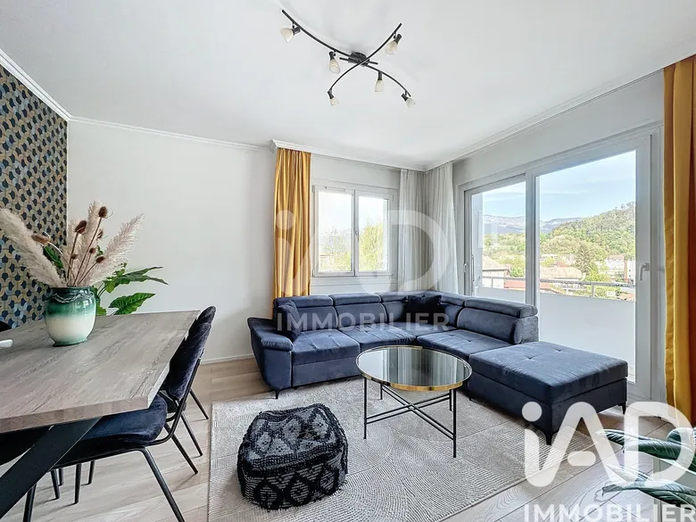 Appartement 3 pièces 70 m² · à Annecy · 70 m² · 267 000 €