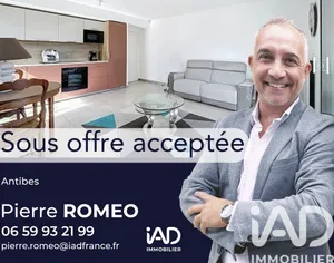 Apartment at Antibes (06600)