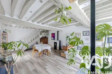 Townhouse in Pierrelaye (95480)