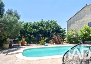 Maison traditionnelle à Bellegarde (30127)