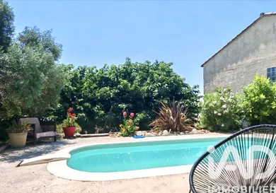 Traditional house in Bellegarde (30127)