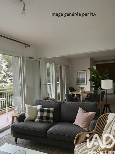 Apartment in Toulon (83200)