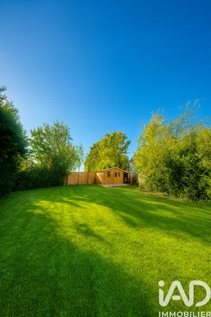 House in Jouy-le-Moutier (95280)