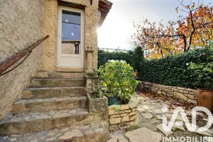 Village house at L'Hospitalet (04150)