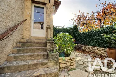 Village house at L'Hospitalet (04150)