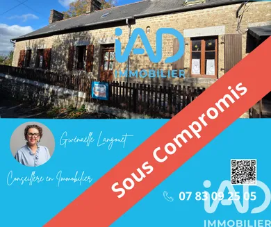 Village house in Montaudin (53220)