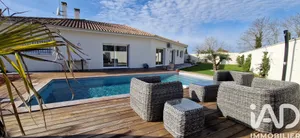 Maison traditionnelle à Izon (33450)