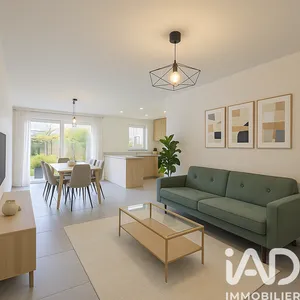 House in Montigny-lès-Metz (57950)