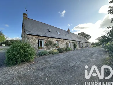 Longère à Candé (49440)