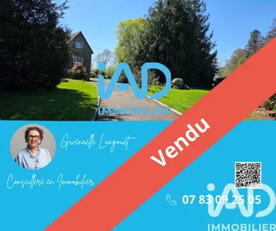 House at Romagné (35133)